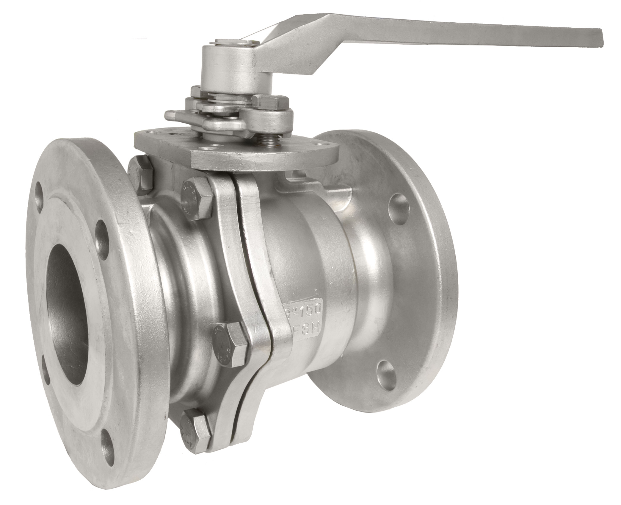 2 PC Ball Valve Flanged End..jpg