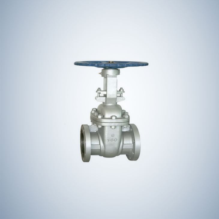 China 6 Inch Cast Steel Gate Valve Manufacturers and Suppliers