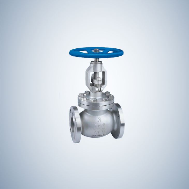 Bolted Bonnet Globe Valve