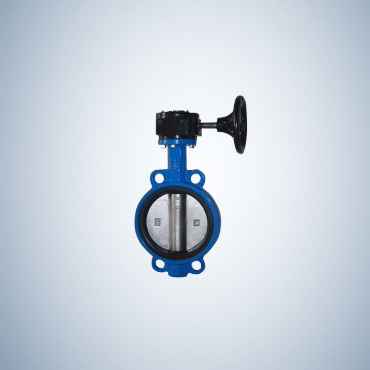 EPDM Seat Concentric Butterfly Valve