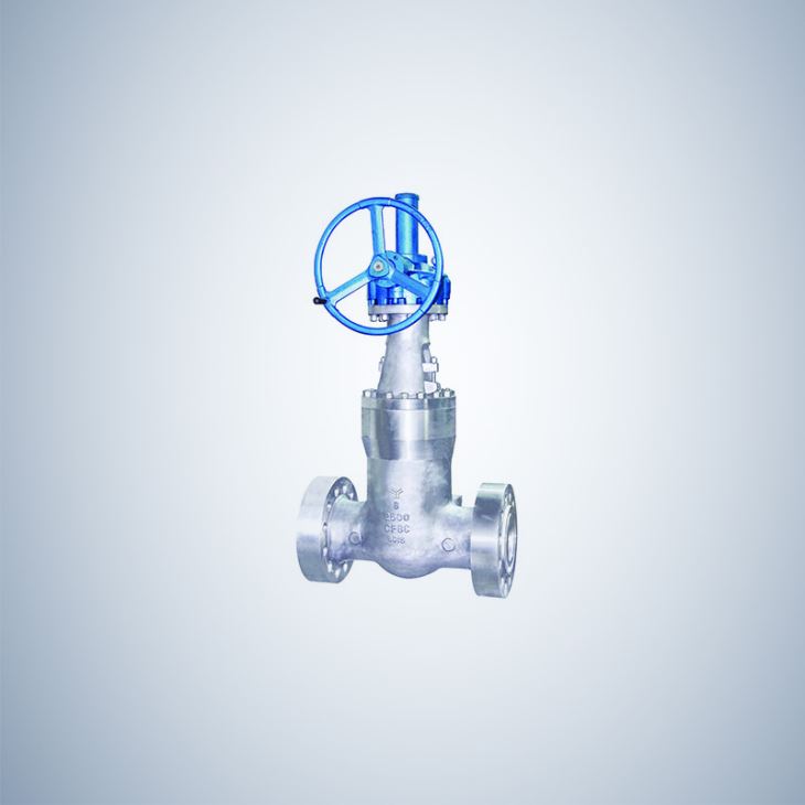 Flanged Pressure Seal Bonnet Gate Valve