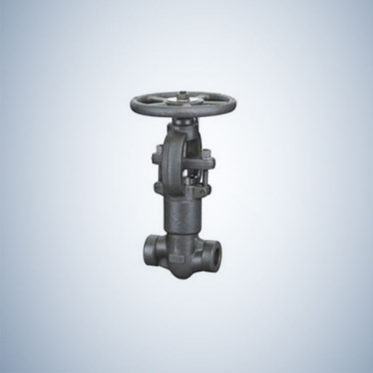 Forged Steel Pressure Sealing Globe Valve