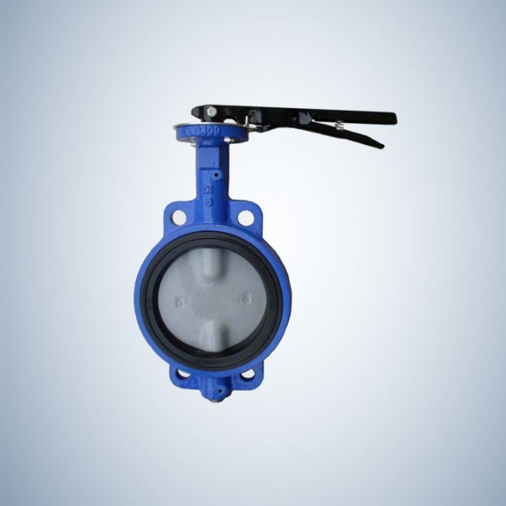 Class 125 Lugged Type Concentric Butterfly Valve