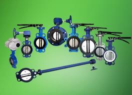 Butterfly Valve