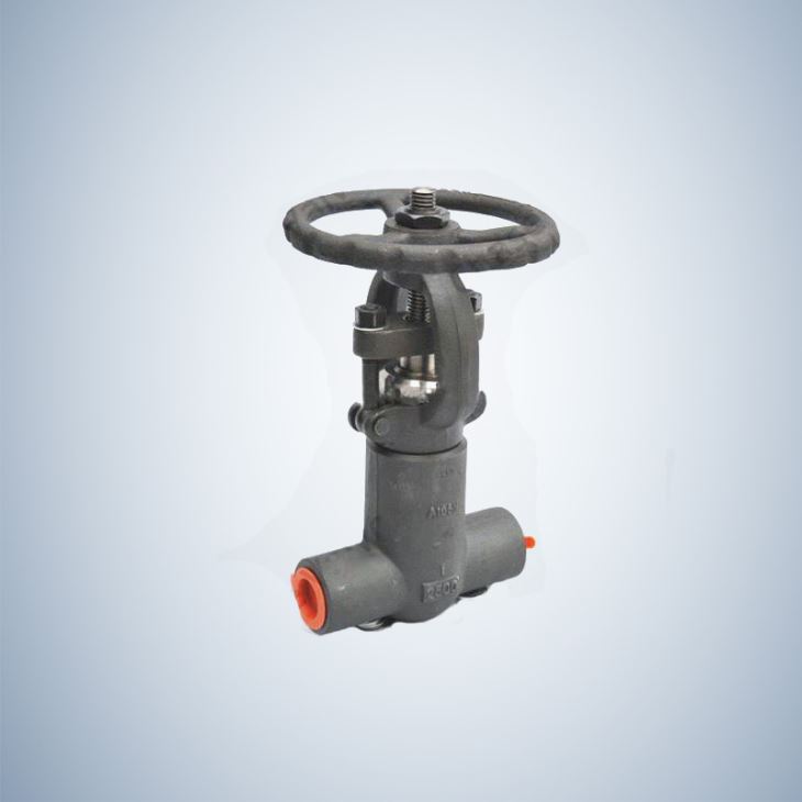 Pressure Sealing Forged Gate Valve