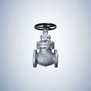 150Lb 4 Inch Cast Steel Bolted Bonnet Globe Valve