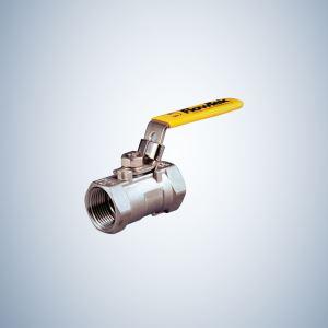 3 Inch Small 1 Piece Threaded Ball Valve