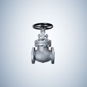 300Lb WCB Cast Steel Stem Globe Valve