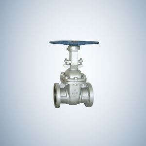 6 Inch Cast Steel Gate Valve