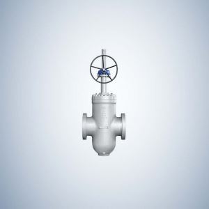 API 6D Standard Cast Steel WCB Bolted Bonnet Slab Gate Valve