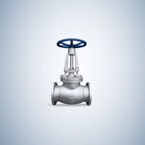 API Standard Rising Stem Globe Valve