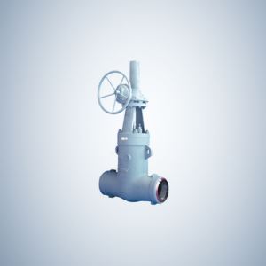 Cast Steel BW Ends Pressure Seal Gate Valve