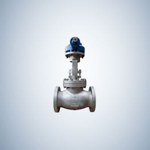 Flanged Ends Cast Steel Globe Valve