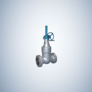 Cast Steel Pressure Seal Bonnet Gate Valve