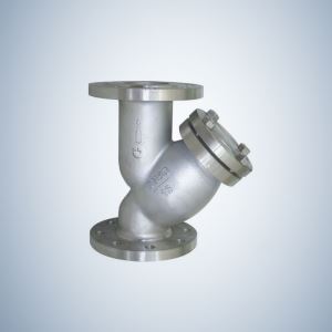 Cast Steel Strainer