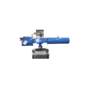 Flanged Type Forged Steel Floating Ball Valve
