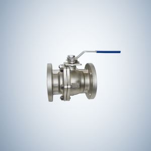 Cf8M Cast Steel Floating Type Ball Valve