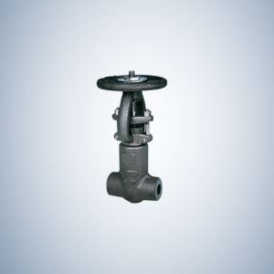 Forged Steel Pressure Seal Globe Valve