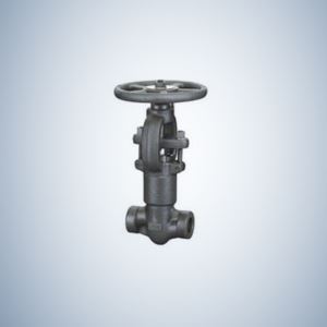 Forged Steel Pressure Sealing Globe Valve