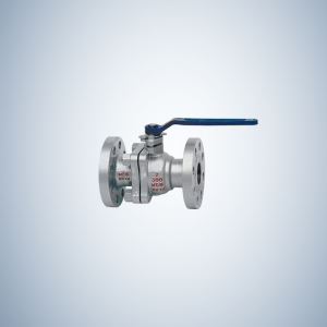 Handwheel Cast Steel Floating Ball Valve