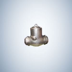 Pressure Seal BW Swing Check Valve