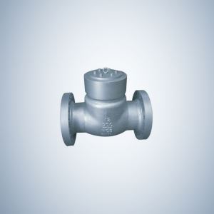 Pressure Sealing Swing Check Valve