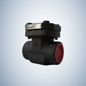 Installation Swing Check Valve