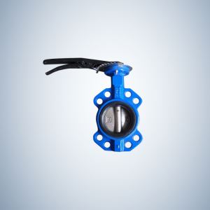Wafer Full Lug Type Concentric Butterfly Valve