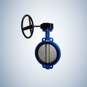 Wafer Type Concentric Butterfly Valve