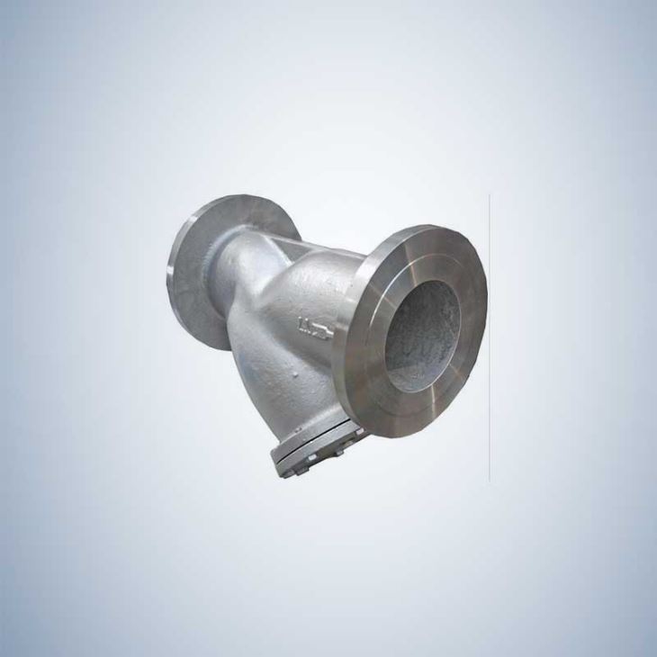 Y Strainers for Water Y-Strainer