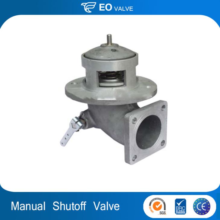 3 Inch Manual Emergency Foot Valve