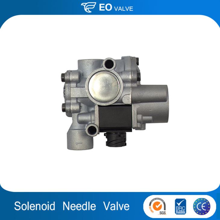 Auto Parts Accessories Solenoid Needle Valve