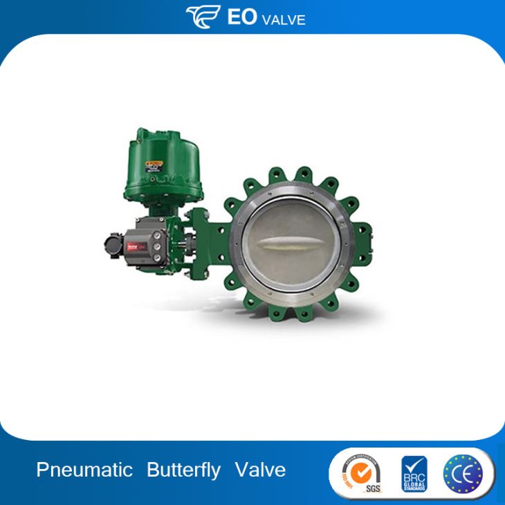 High Performance Butterfly Valve