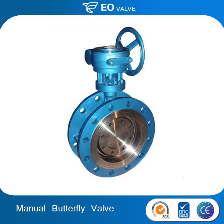 Low Price Dn200 Stainless Steel Butterfly Valve