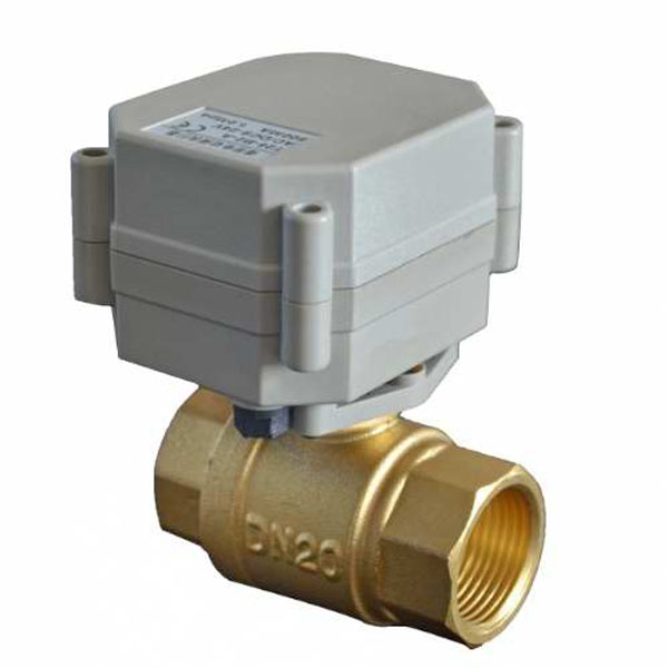 Small Needle Valve Solenoid Valves 2 Way Electric Water Automatic Valve