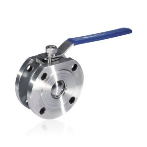 1 PC Wafer Flange Ball Valve