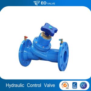 Automatic Hydraulic Balancing Control Valve