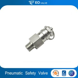 Beer Industrial, Stainless Steel 304 Air Release Valve