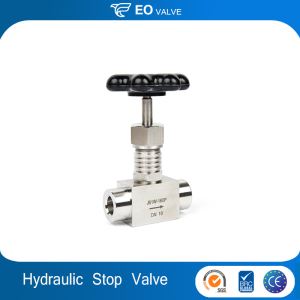 China High Pressure High Temperature Forged Gas Needle Stop Valves