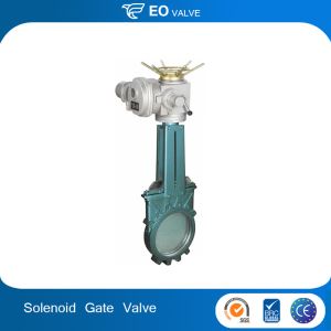 China Made Low Price Steam Electric Gate Valve With Actuator