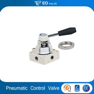 China Product Manual Operate Switching Pneumatic Control Valves