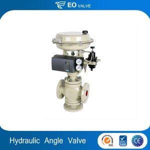 Direction Mini Hydraulic Angle Regulating Control Valve