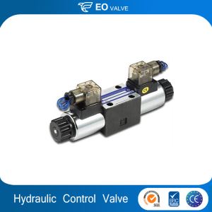 Directional Control Valve Hydraulic Solenoid Valves