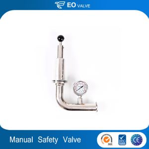 Exhaust Air Release Valve Safety Valve