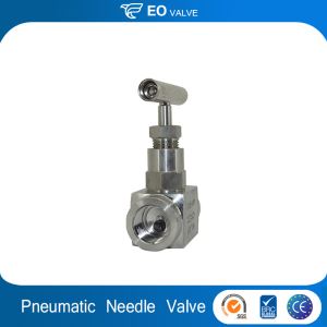 Good Quality Female Thread Pneumatic Standard Needle Valve