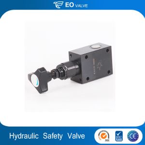 High Pressure Safety Relief Valve Hydraulic Valve
