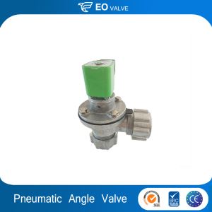 High Quality 220 Volt Dust Collector Pneumatic Angle Solenoid Valve