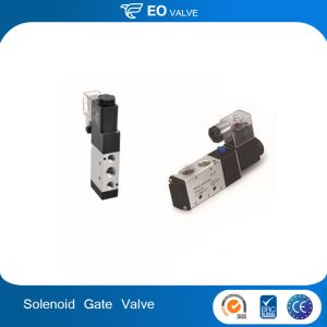 High Quality Solenoid Gate Valve DC12V