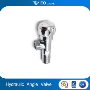 Hydraulic Brass Angle Valve