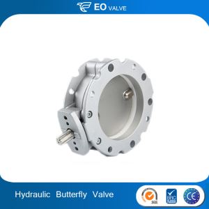 Hydraulic Butterfly Valve Iso 5752 Butterfly Butterfly Valve